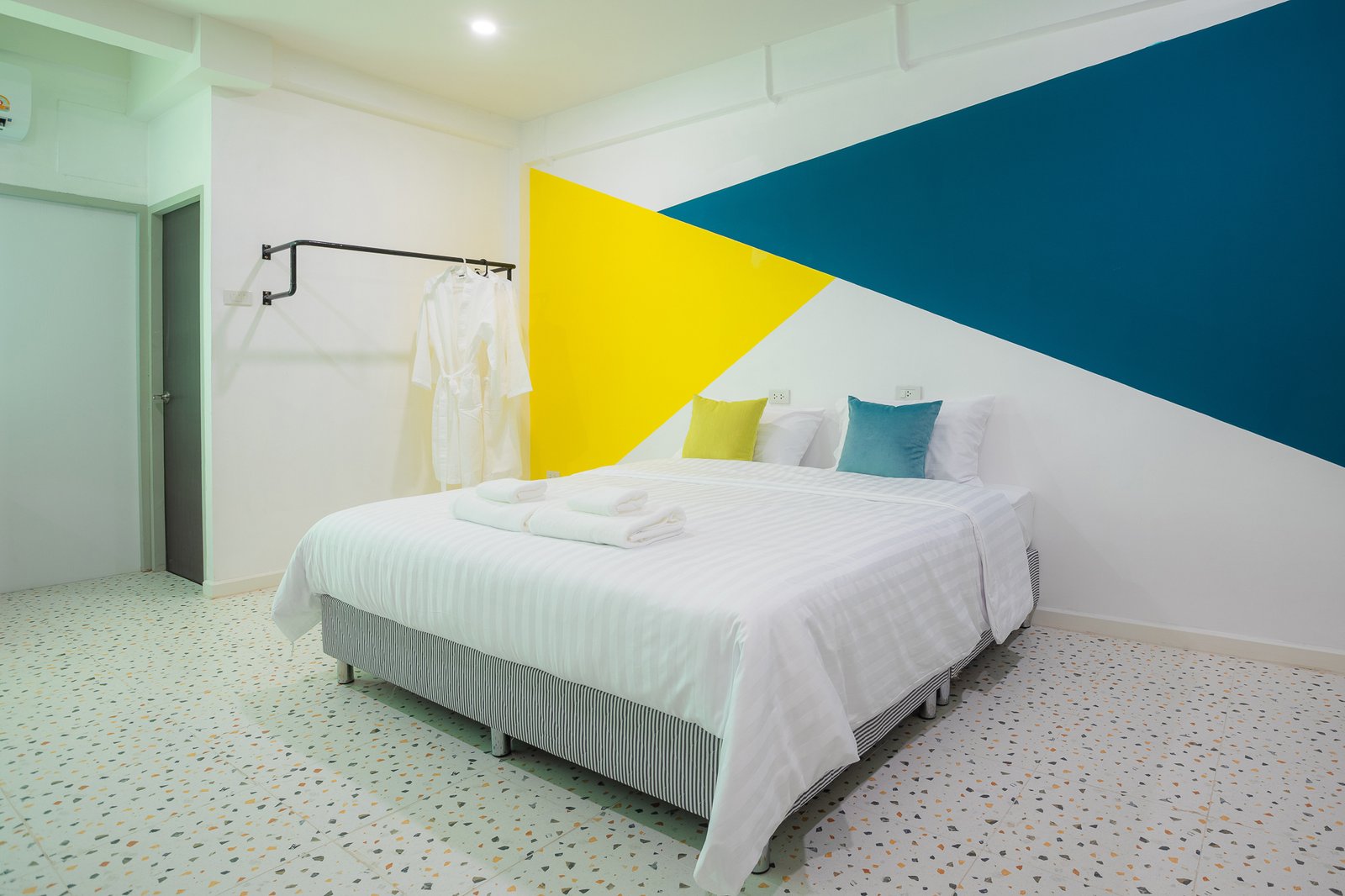 ห้องพัก Green Seesan