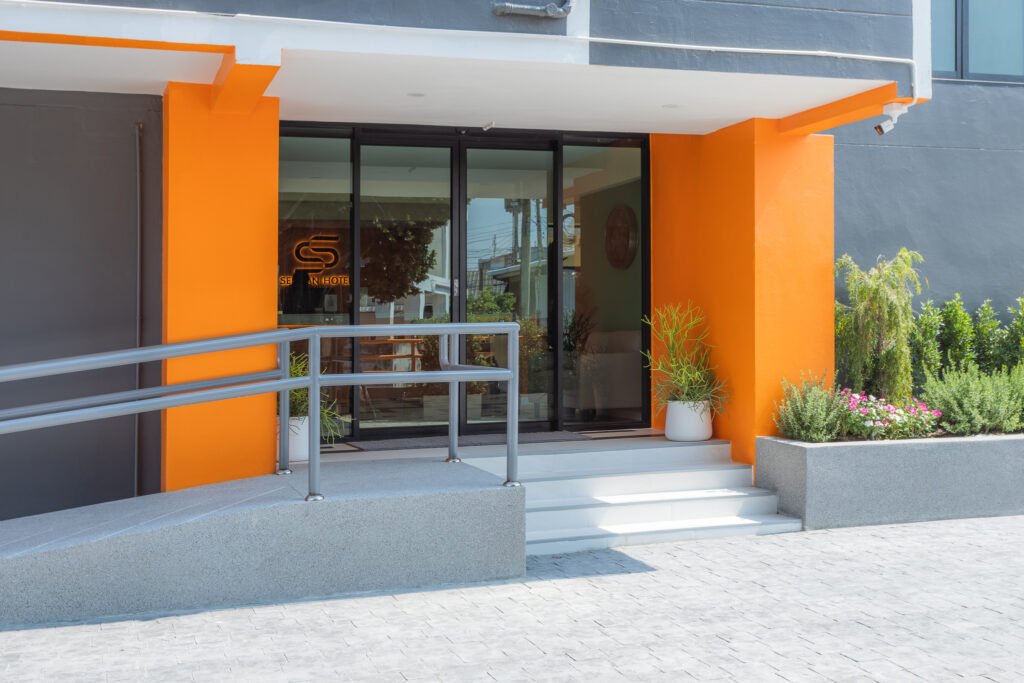 seesan hotel สะดวก